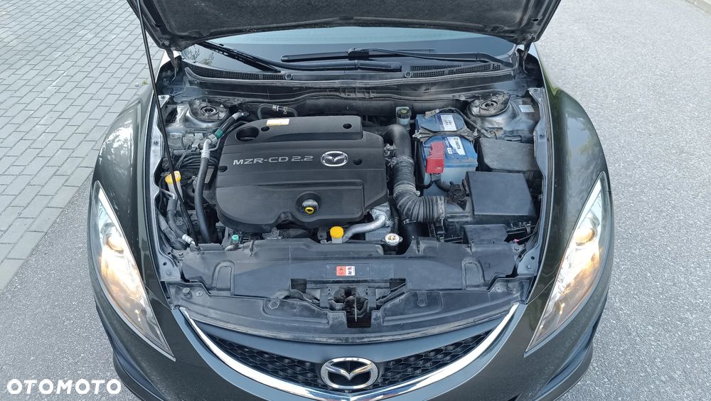 Mazda 6 Sport 2.2 CD DPF Exclusive - 27