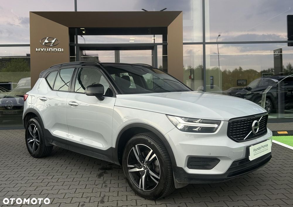 Volvo XC 40 B4 B R-Design - 5