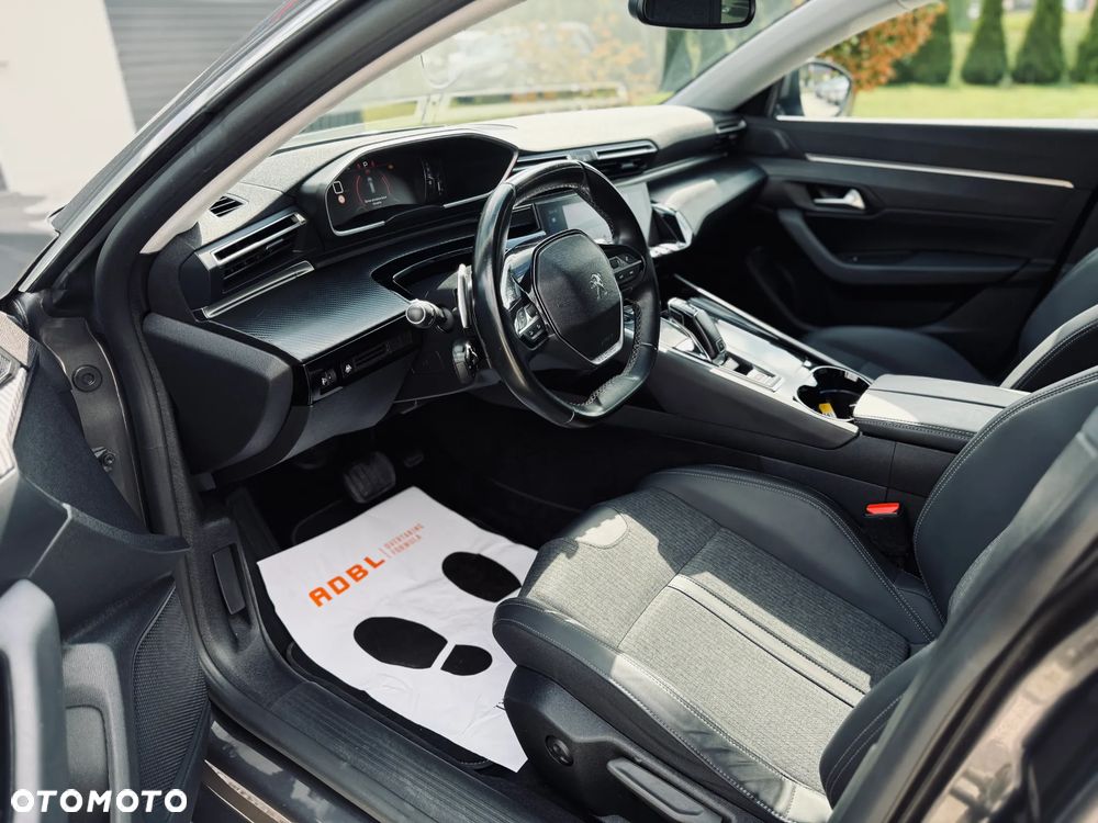 Peugeot 508 1.5 BlueHDi Allure Pack S&S EAT8 - 11