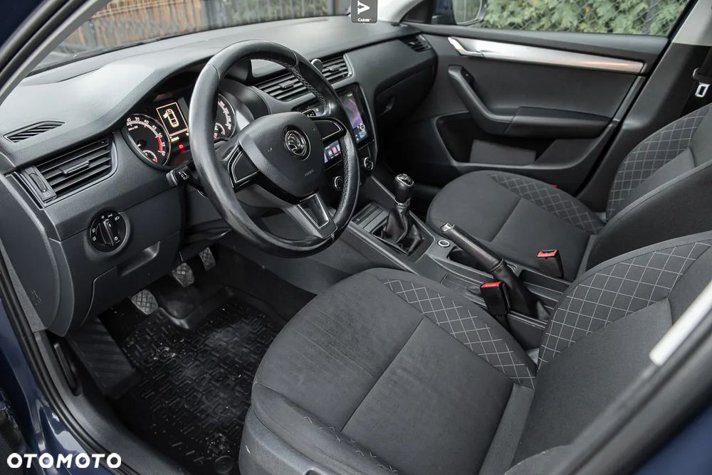Skoda Octavia - 5