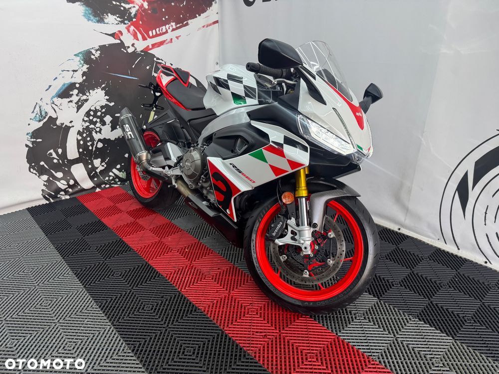Aprilia RS - 4