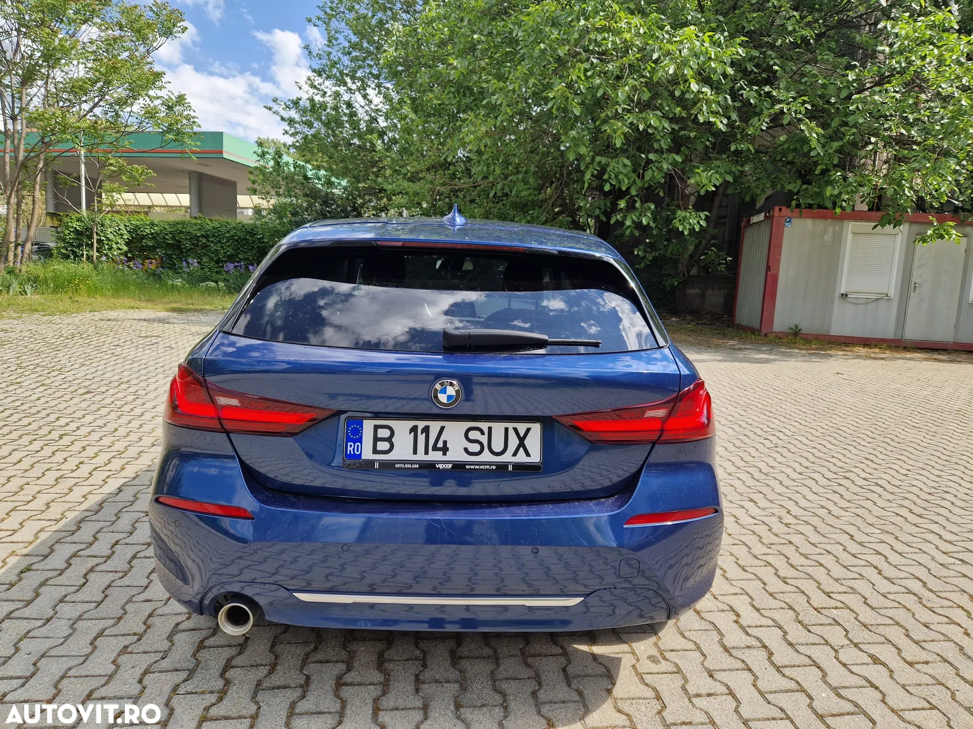 BMW Seria 1 118i Aut. Luxury Line - 7