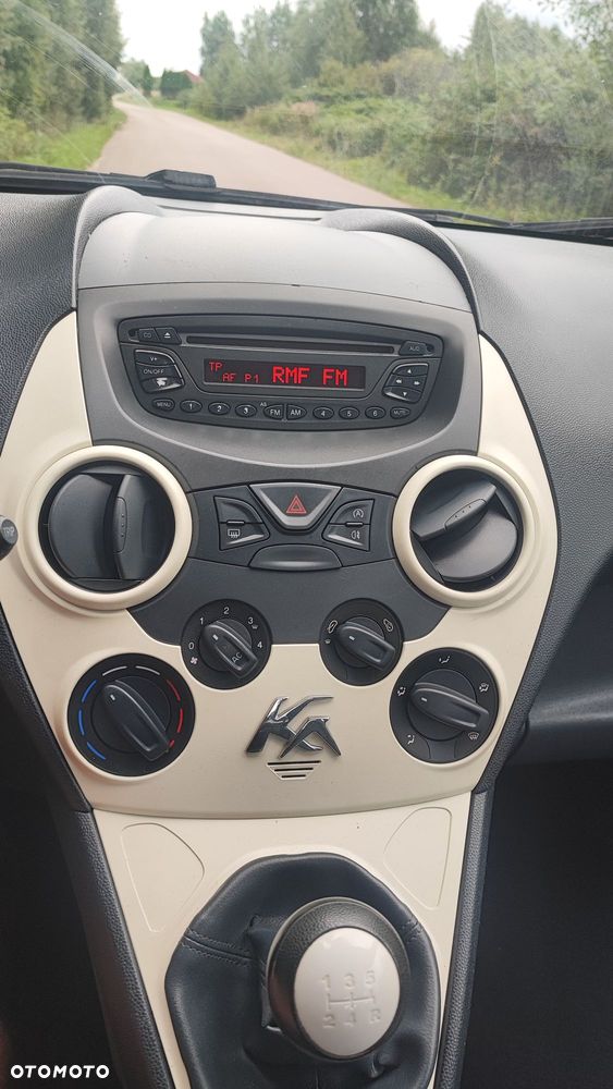 Ford KA 1.2 Concept+ - 30