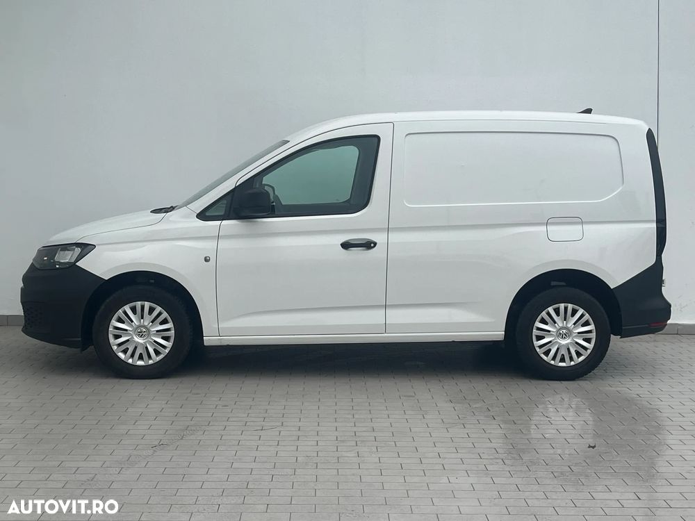 Volkswagen Caddy 2.0 TDI 55 kW - 3