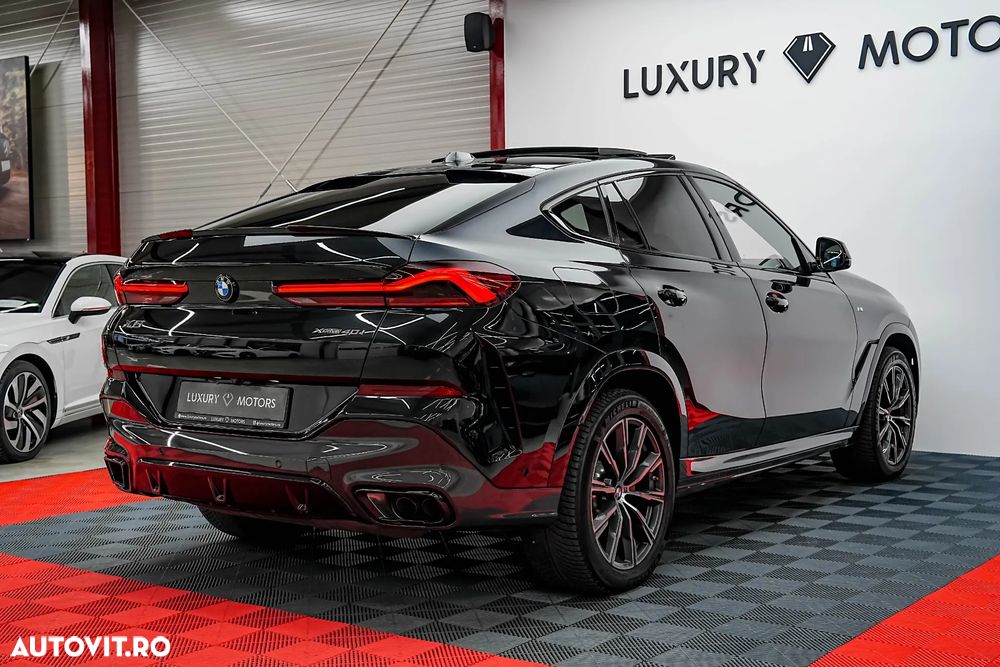 BMW X6 xDrive40i M Sport - 13