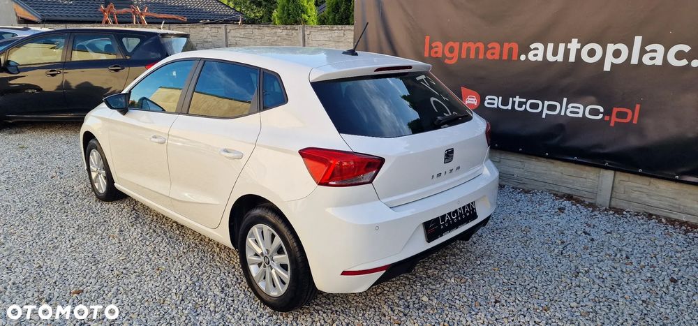 Seat Ibiza 1.6 TDI Reference - 8