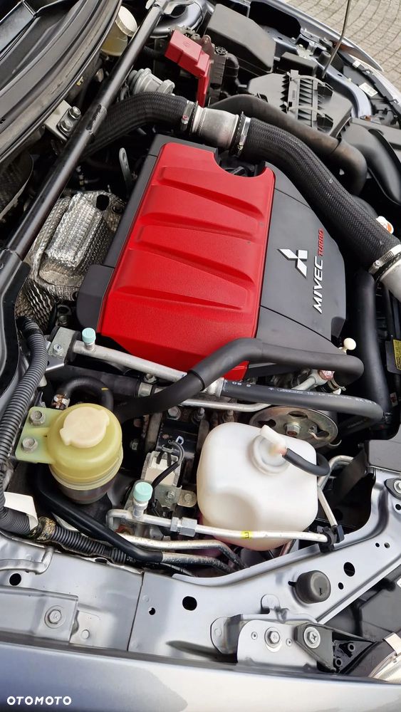 Mitsubishi Lancer Evolution - 23