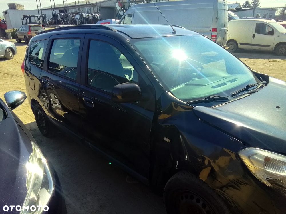 DACIA LODGY 1.5 DCI 107KM 2013R - CZĘŚCI !!! - 9
