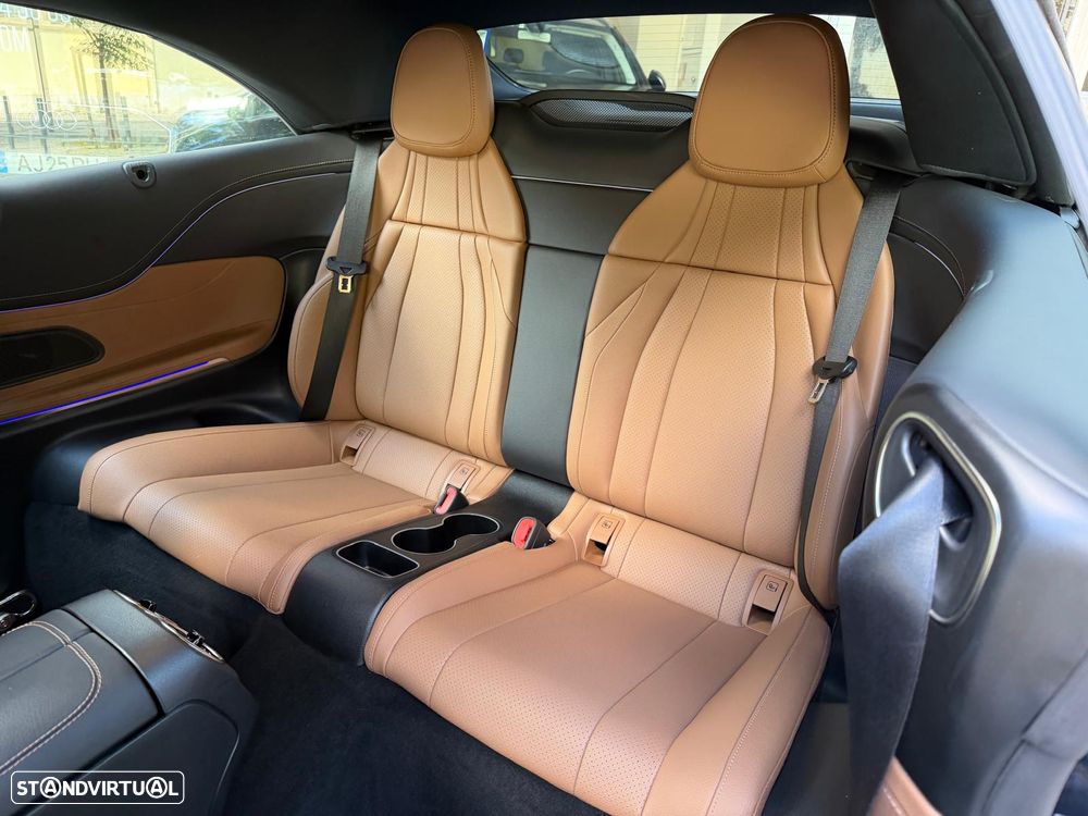 Mercedes-Benz CLE 200 4Matic 9G-TRONIC Edition AMG Line - 36