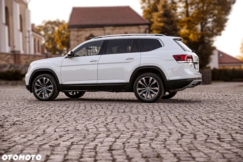 Volkswagen Atlas - 22