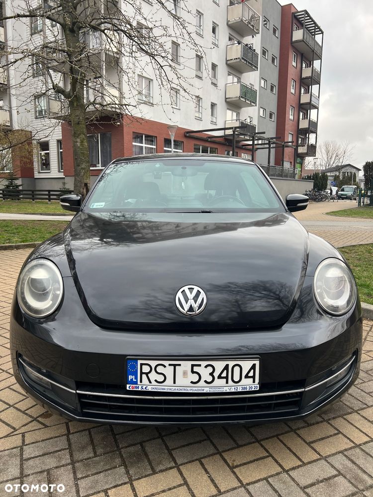 Volkswagen Beetle 2.0 TSI DSG Exclusive Sport - 3