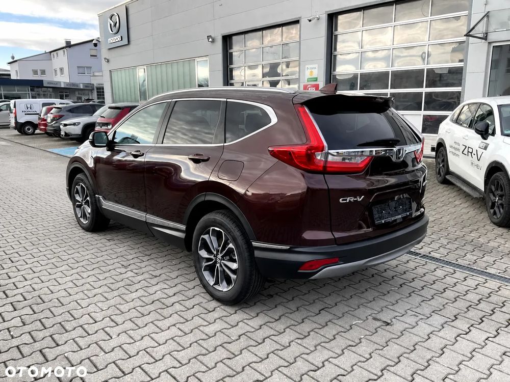 Honda CR-V 2.0 i-MMD Lifestyle CVT - 3