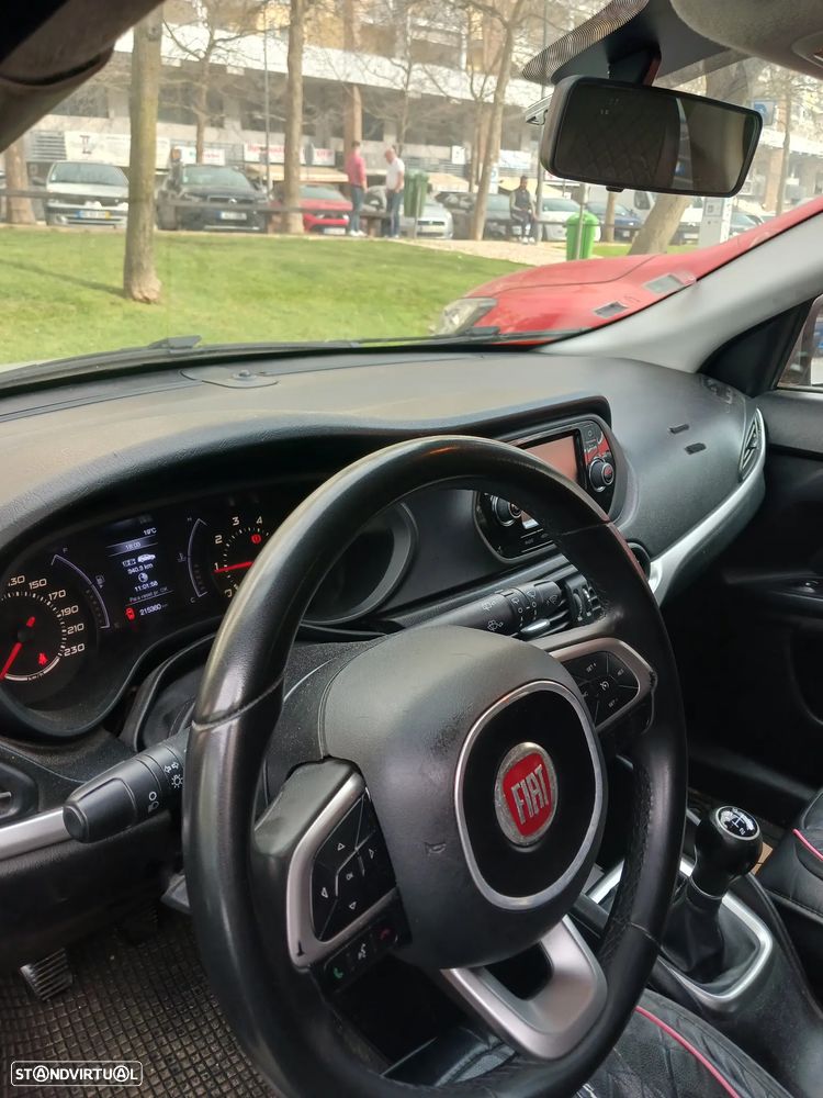 Fiat Tipo Station Wagon 1.3 M-Jet Lounge - 5