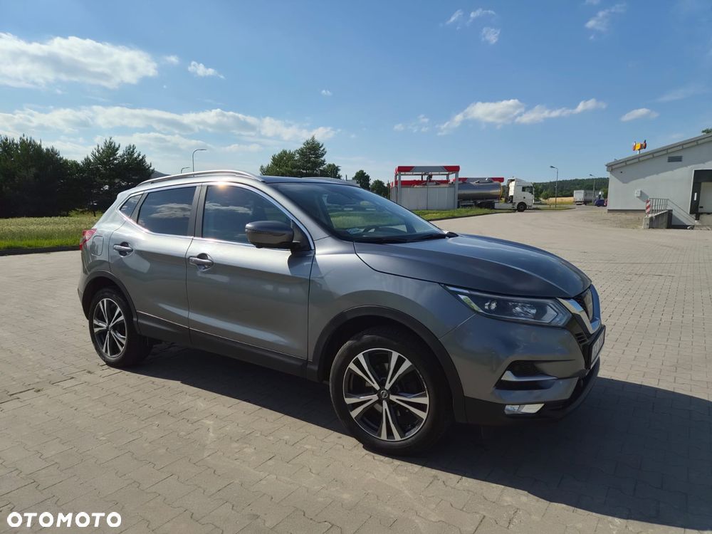 Nissan Qashqai 1.5 dCi N-Connecta - 5