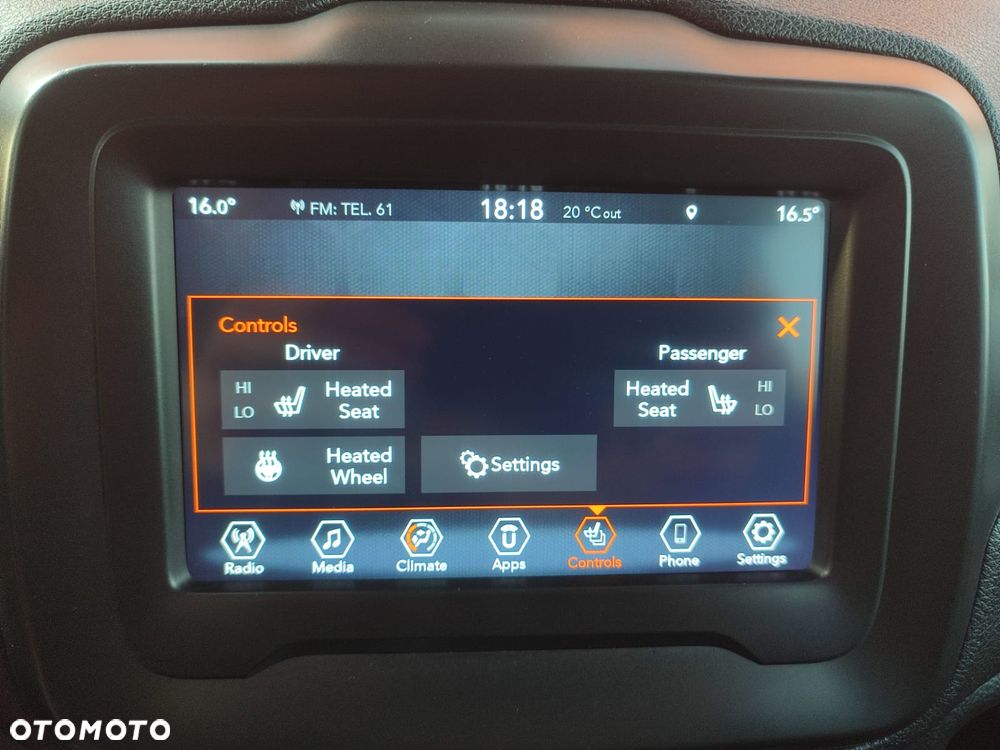 Jeep Renegade - 27
