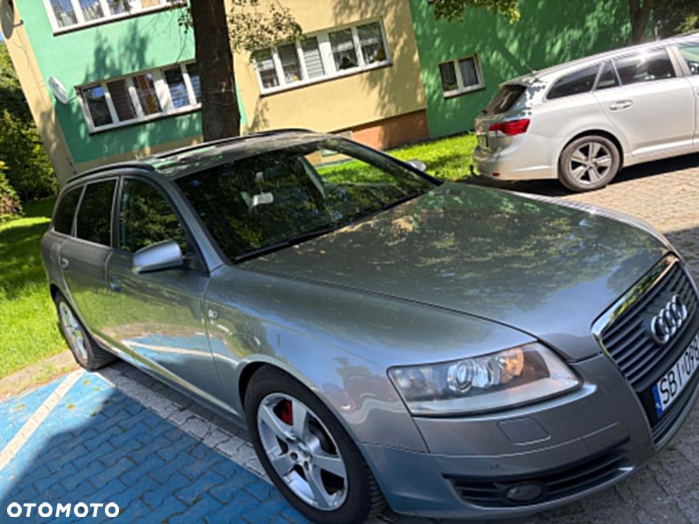 Audi A6 Avant 2.7 TDI Multitronic - 2