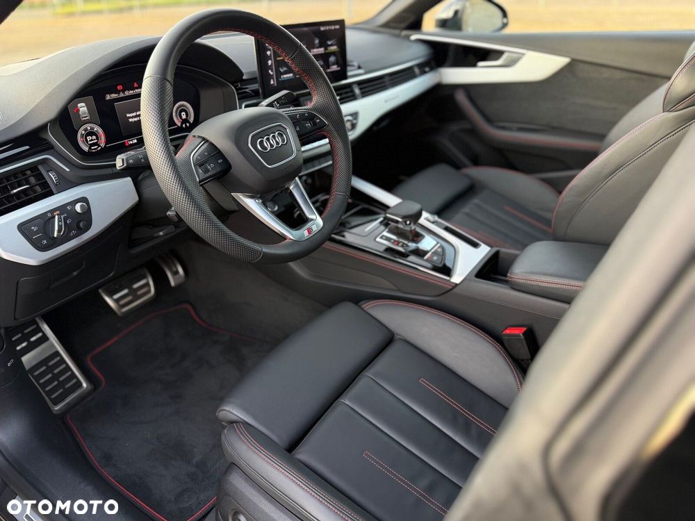 Audi A5 Sportback - 10