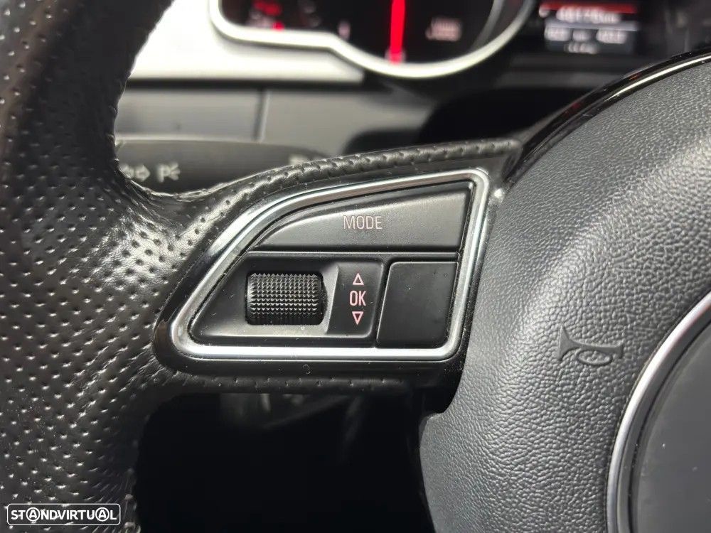Audi A5 Sportback 2.0 TDI S-line - 20