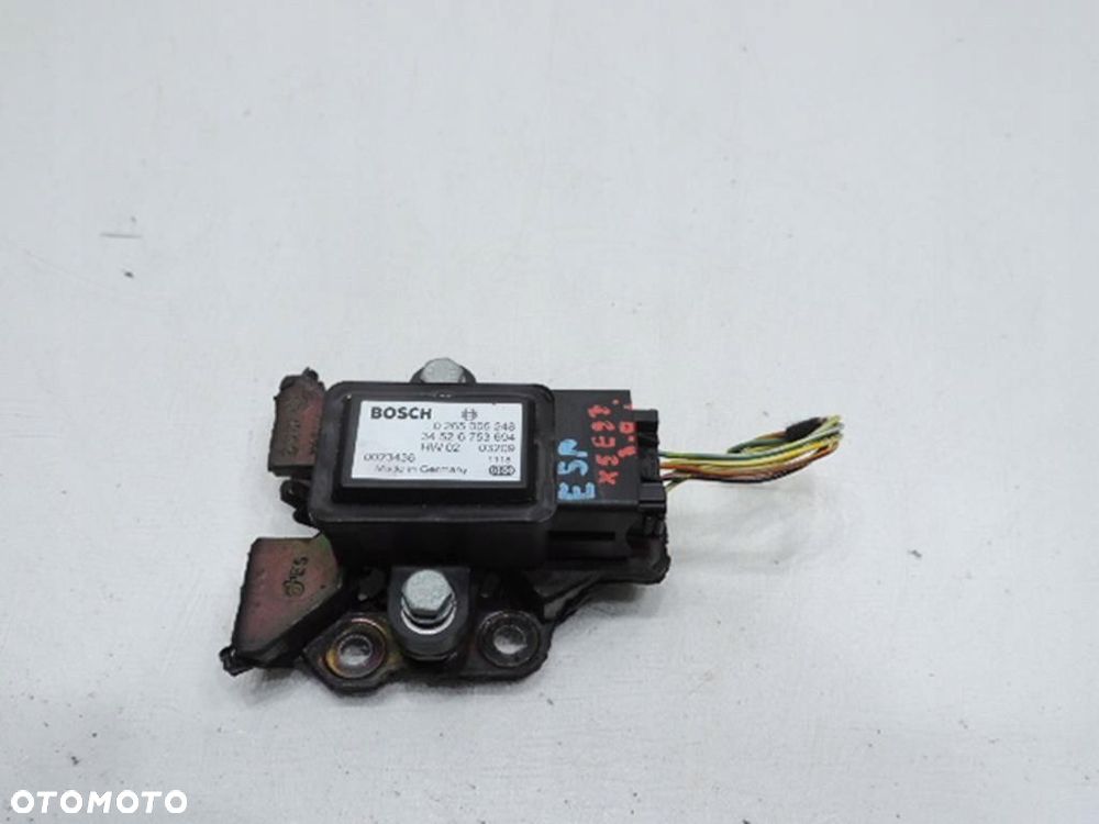 CZUJNIK ESP BMW X5 E53 6753694 - 1