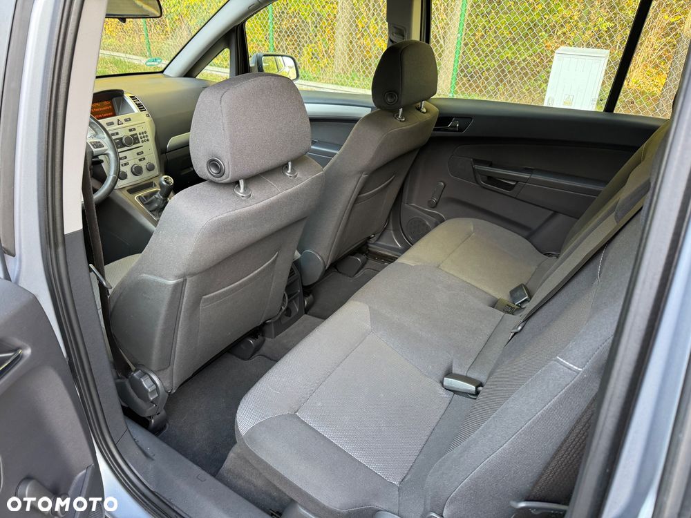 Opel Zafira 1.6 ECOFLEX Family - 7