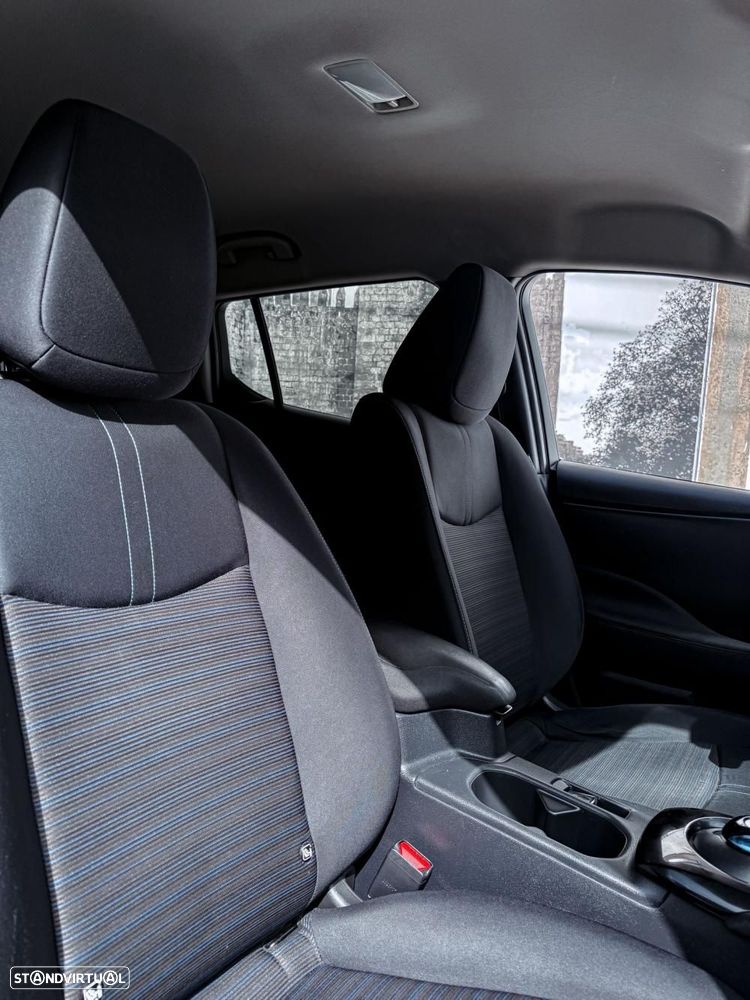 Nissan Leaf Acenta - 5