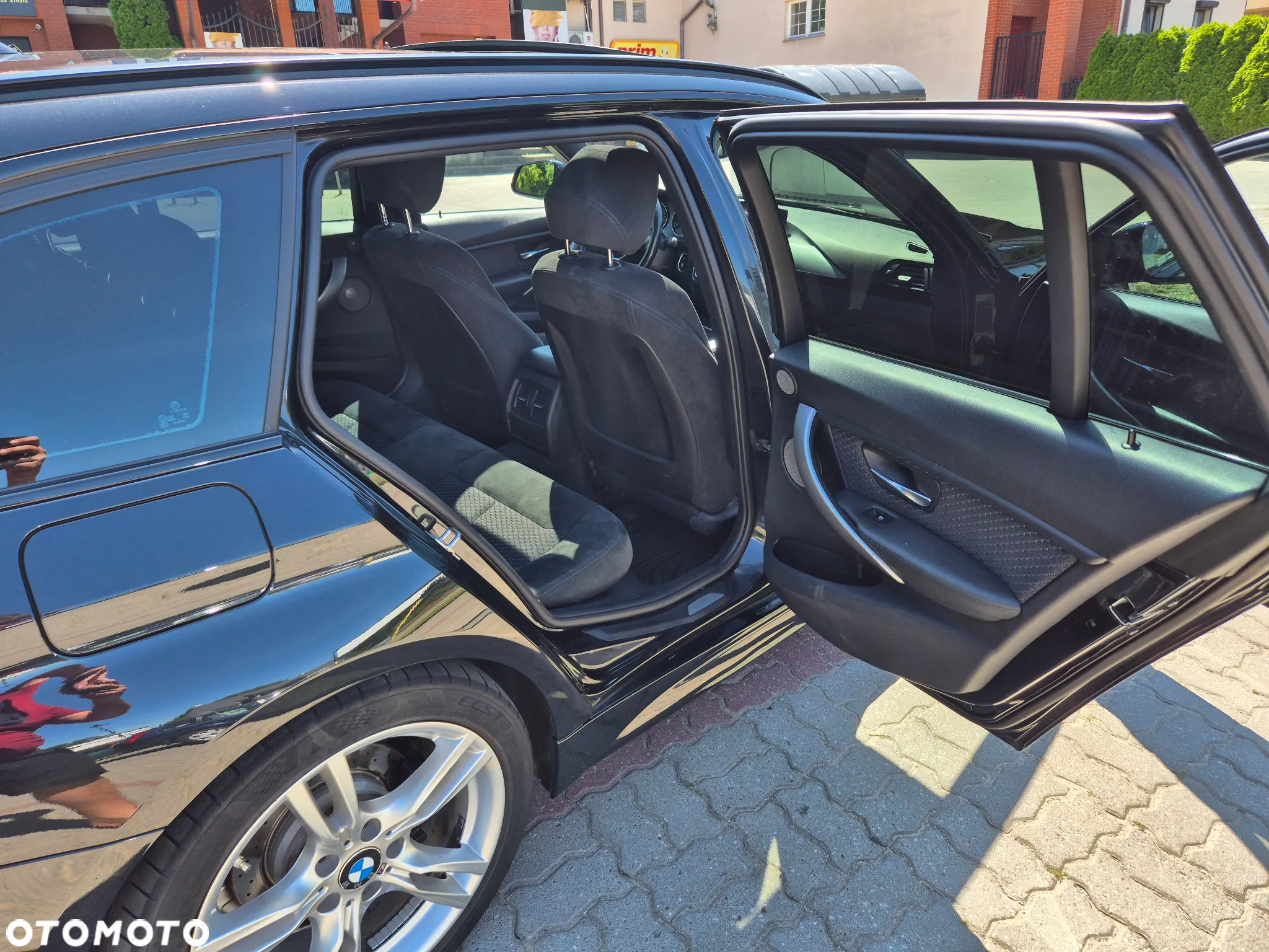 BMW Seria 3 320d - 9