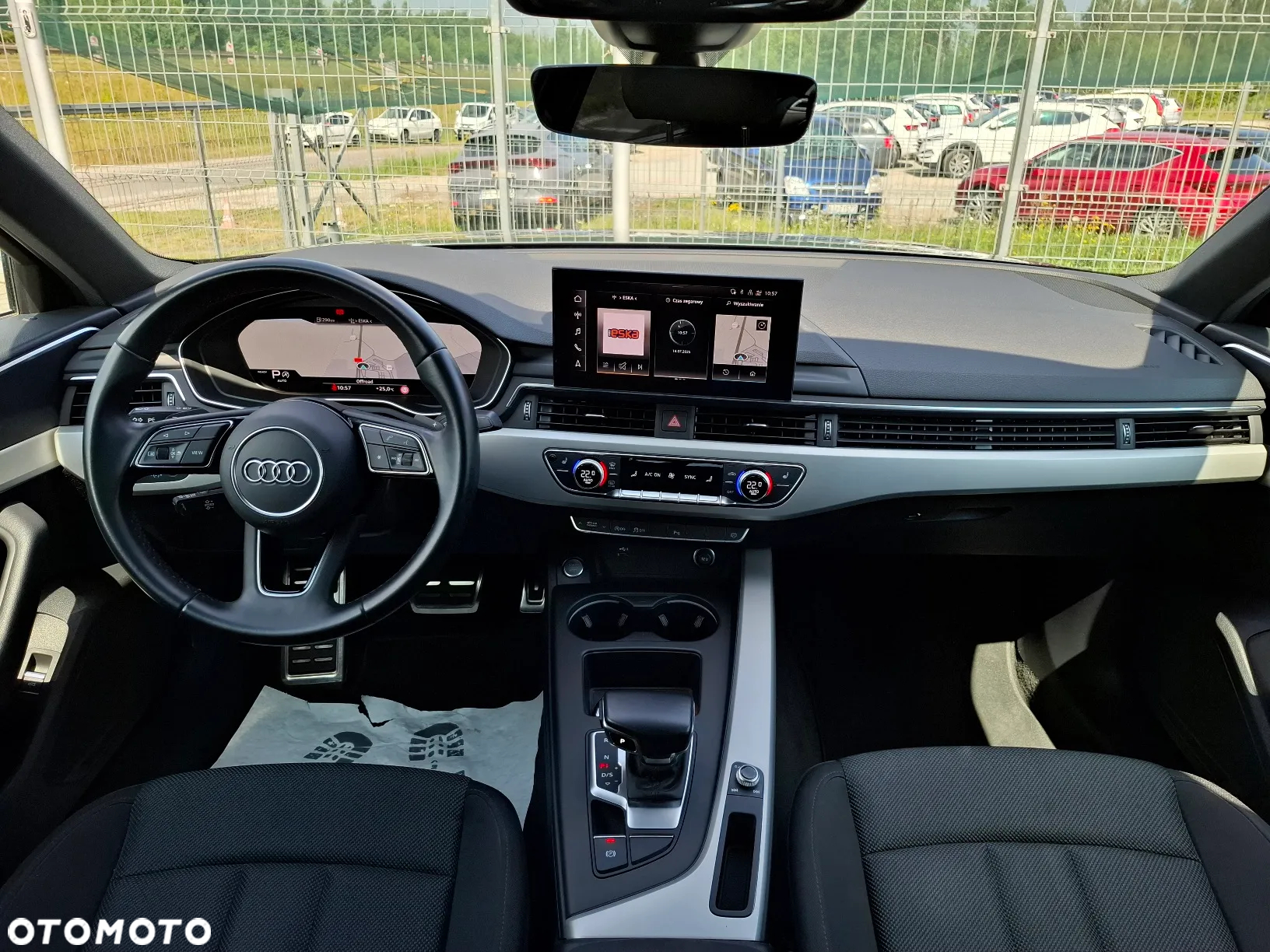 Audi A4 40 TDI Advanced S tronic - 9
