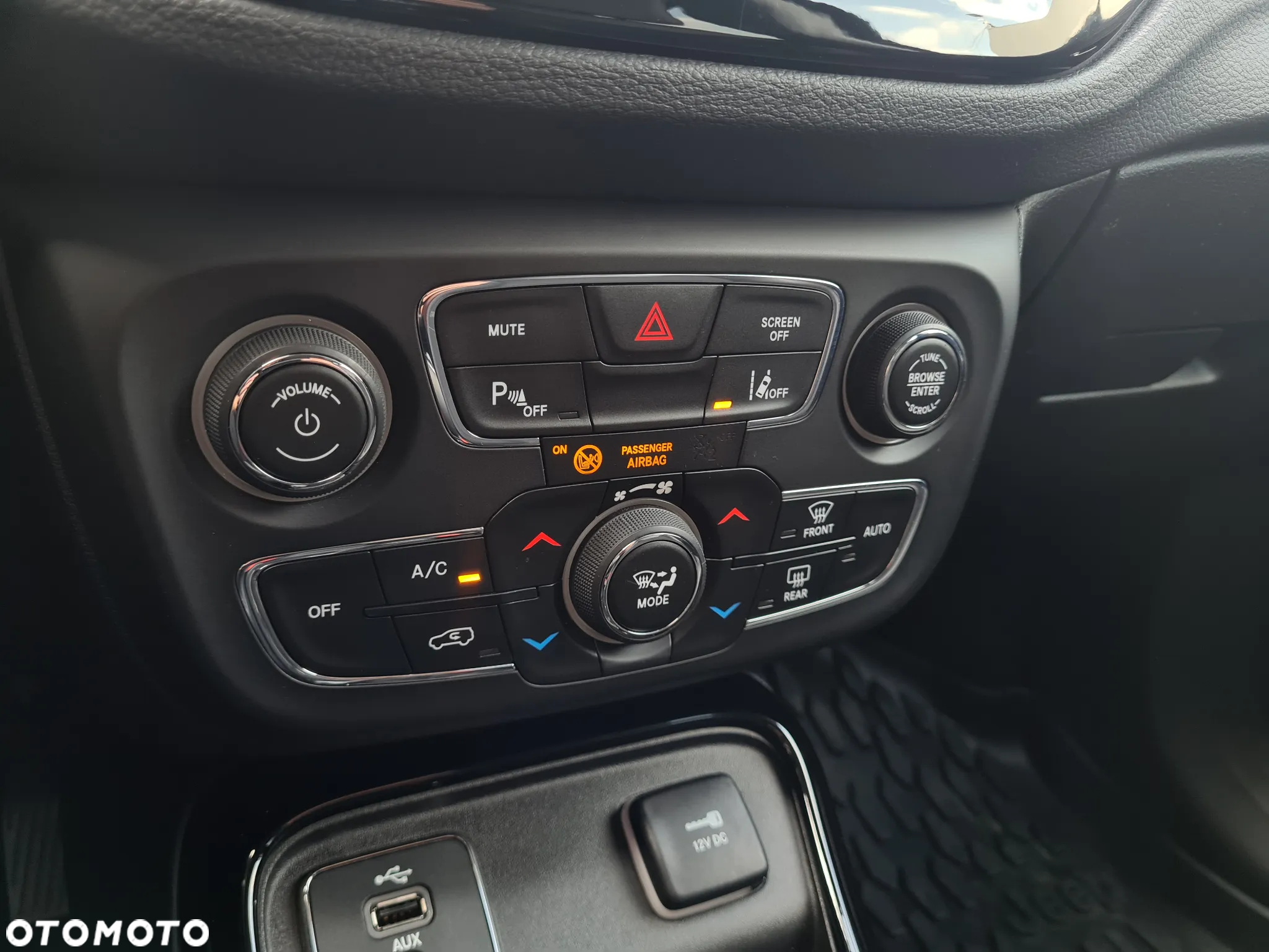 Jeep Compass 1.4 TMair Limited FWD S&S - 15