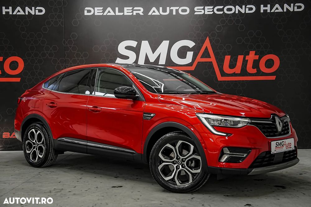 Renault Arkana E-TECH 145 Techno - 13