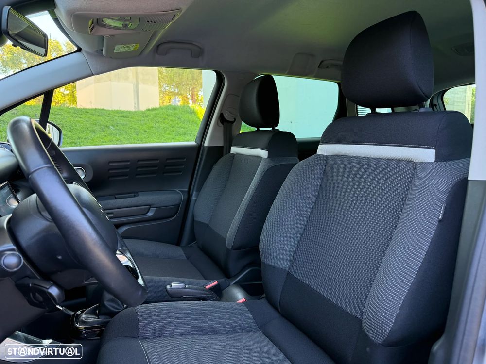 Citroën C3 Aircross 1.2 PureTech Plus - 17