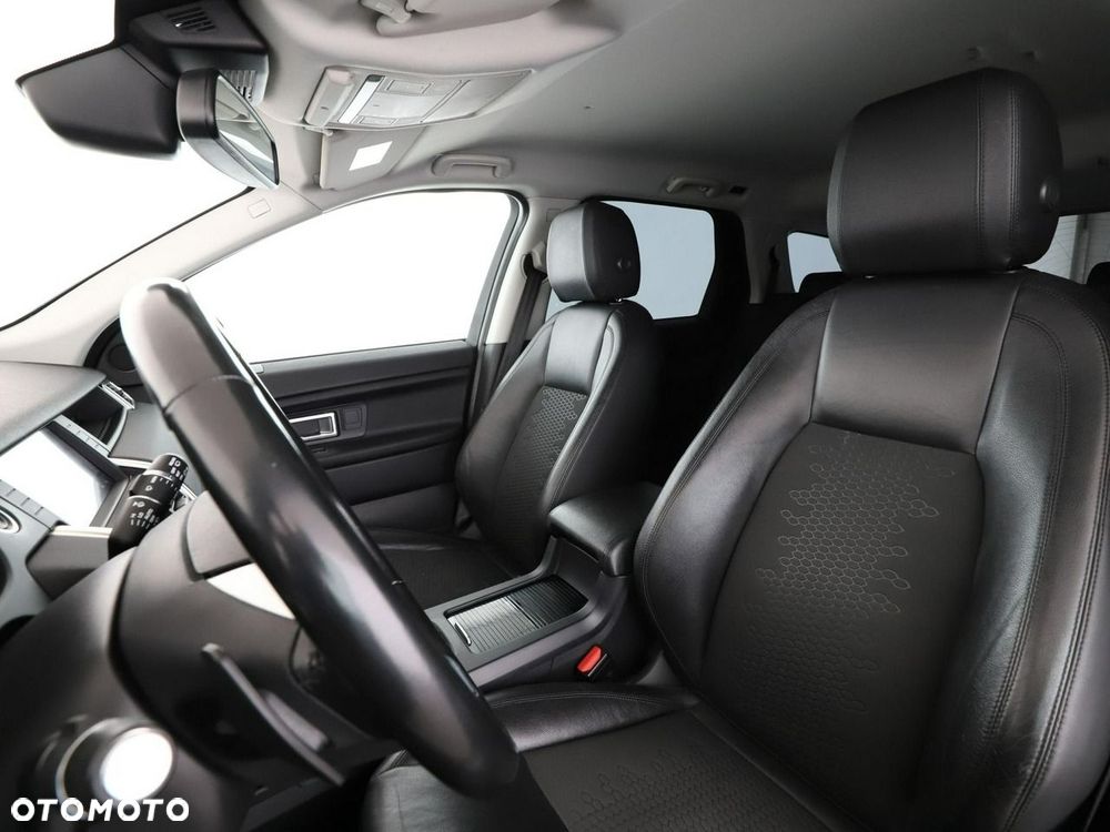 Land Rover Discovery Sport SD4 SE - 14