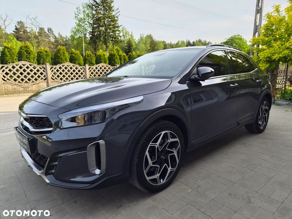 Kia XCeed - 2