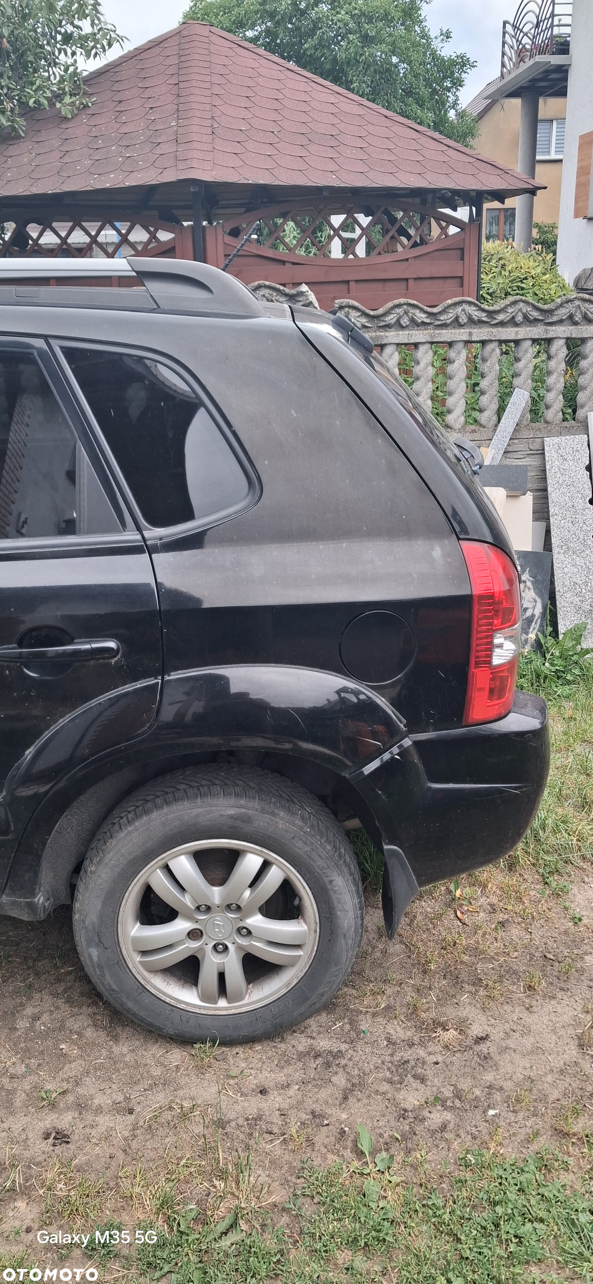 Hyundai Tucson - 2