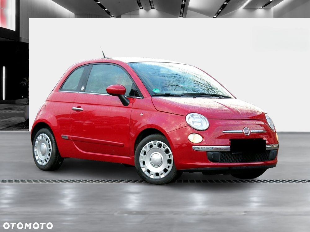 Fiat 500 1.4 16V Start&Stopp Lounge - 4