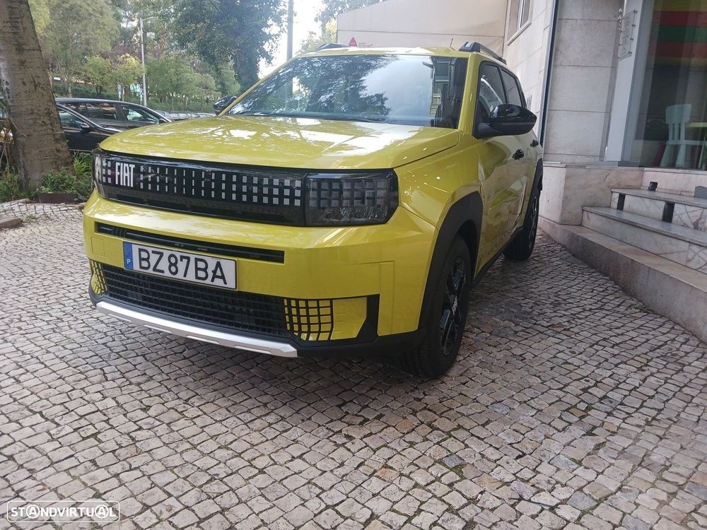 Fiat Grande Panda 1.2 Hybrid Icon eDCT - 6