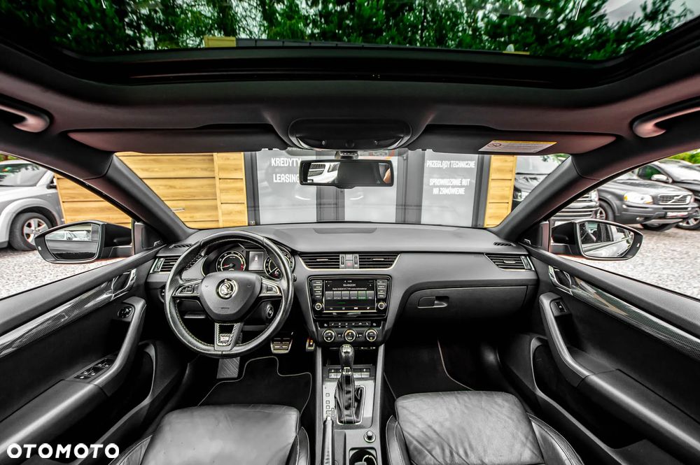 Skoda Octavia 2.0 TSI (Green tec) DSG RS - 24