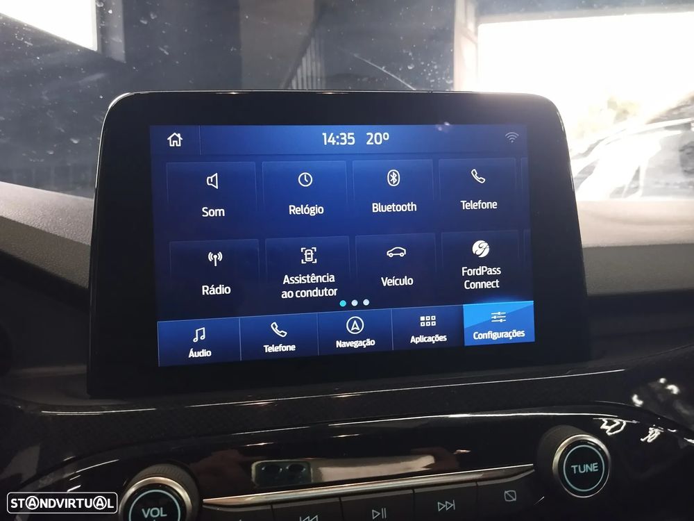 Ford Kuga 1.5 TDCi EcoBlue ST-Line Aut. - 25