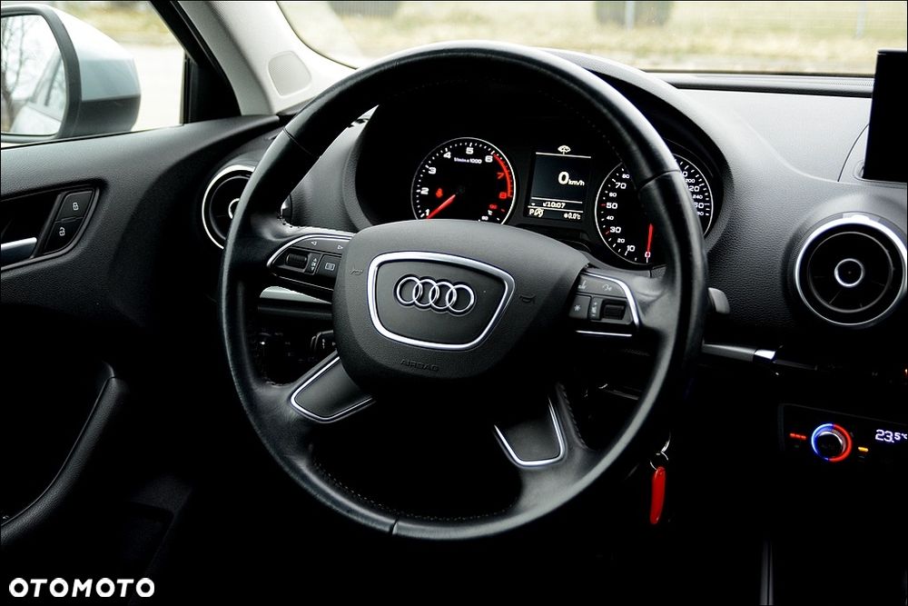 Audi A3 Sportback 1.2 TFSI S tronic Ambition - 28