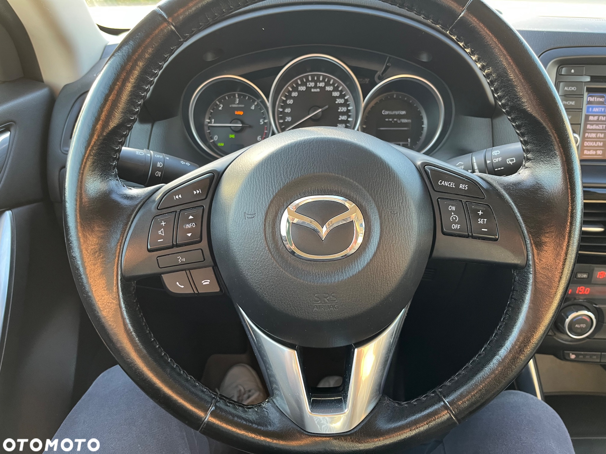 Mazda CX-5 - 3
