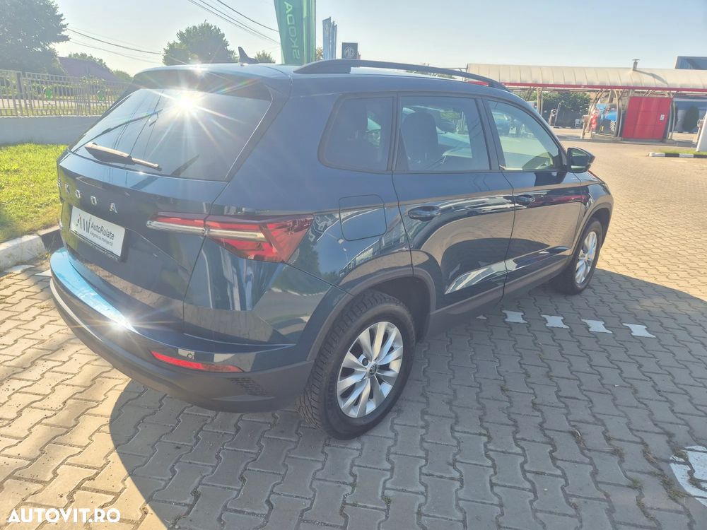 Skoda Karoq 1.5 TSI DSG Ambition - 8