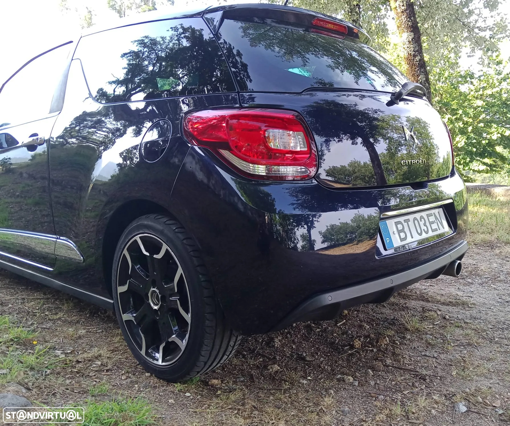 DS DS3 Pure Tech VTi 82 SoChic - 3