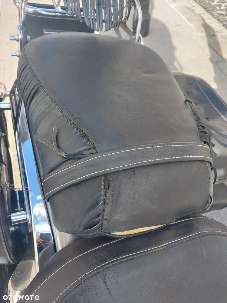 Suzuki VL 1500 Intruder LC - Boulevard C90 - 5
