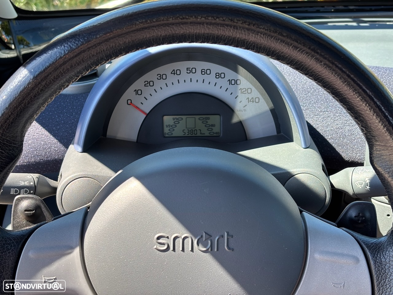 Smart ForTwo Coupé softtouch passion - 13