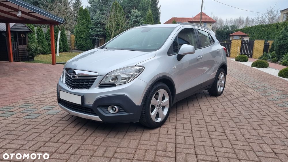 Opel Mokka 1.4 T Enjoy - 3