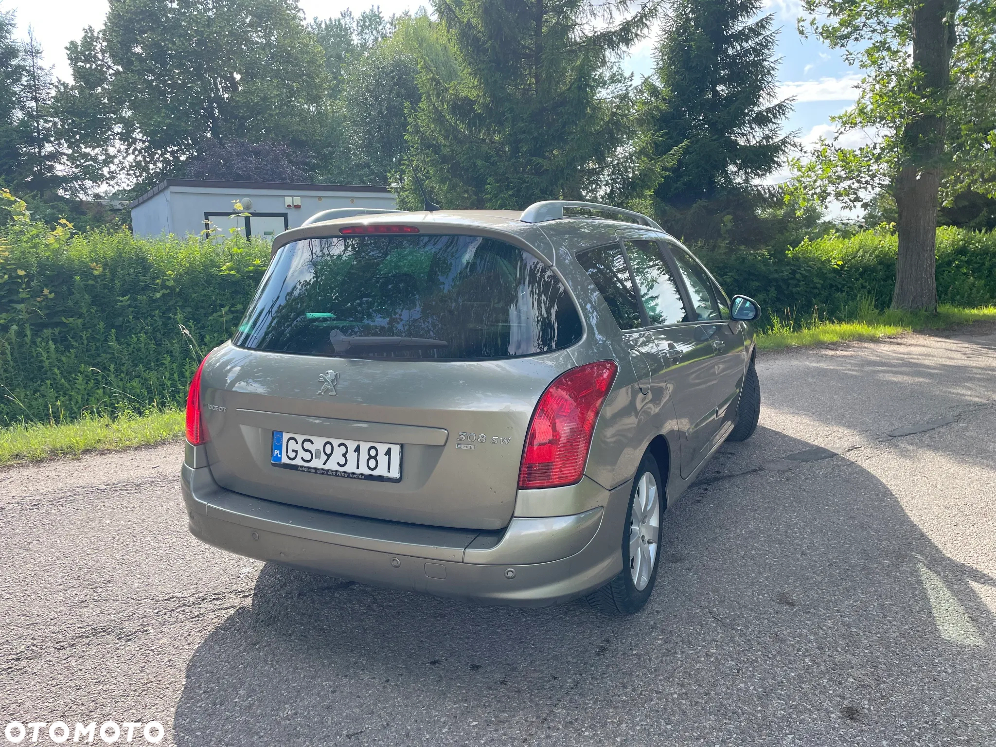 Peugeot 308 1.6 e-HDi Access STT - 4