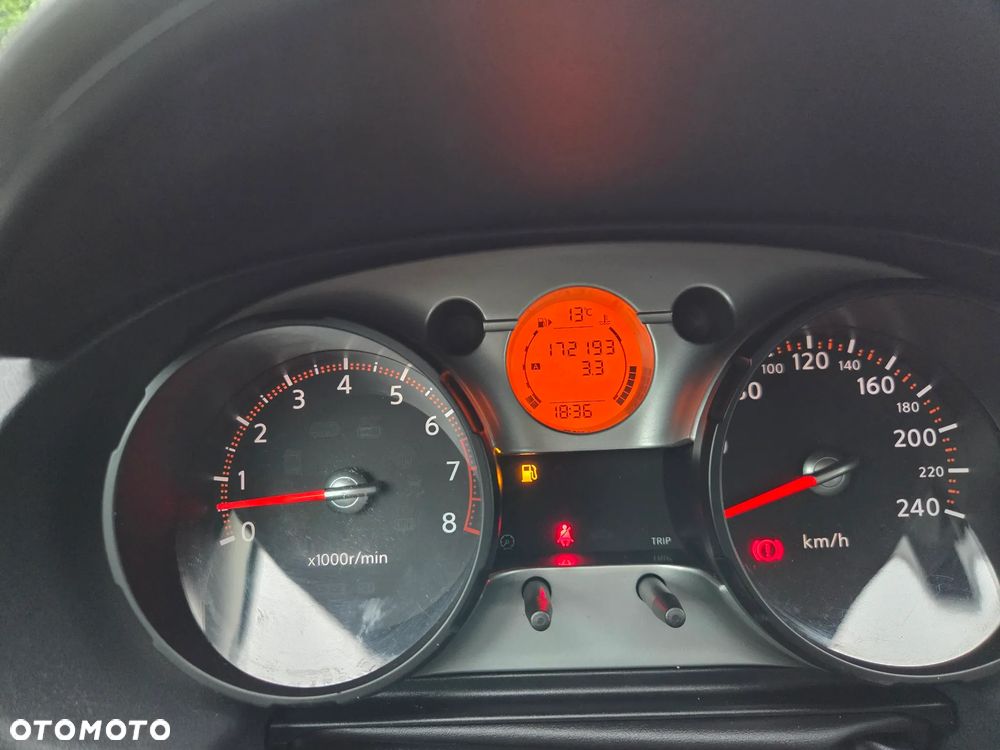 Nissan Qashqai 1.6 Visia - 10