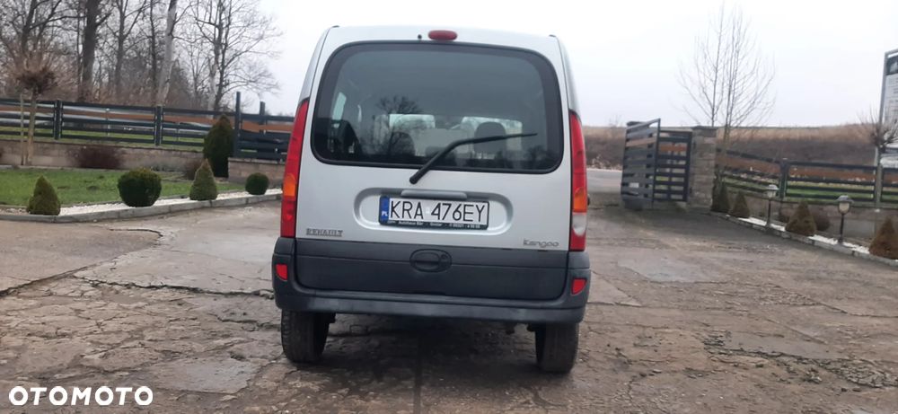 Renault Kangoo - 13