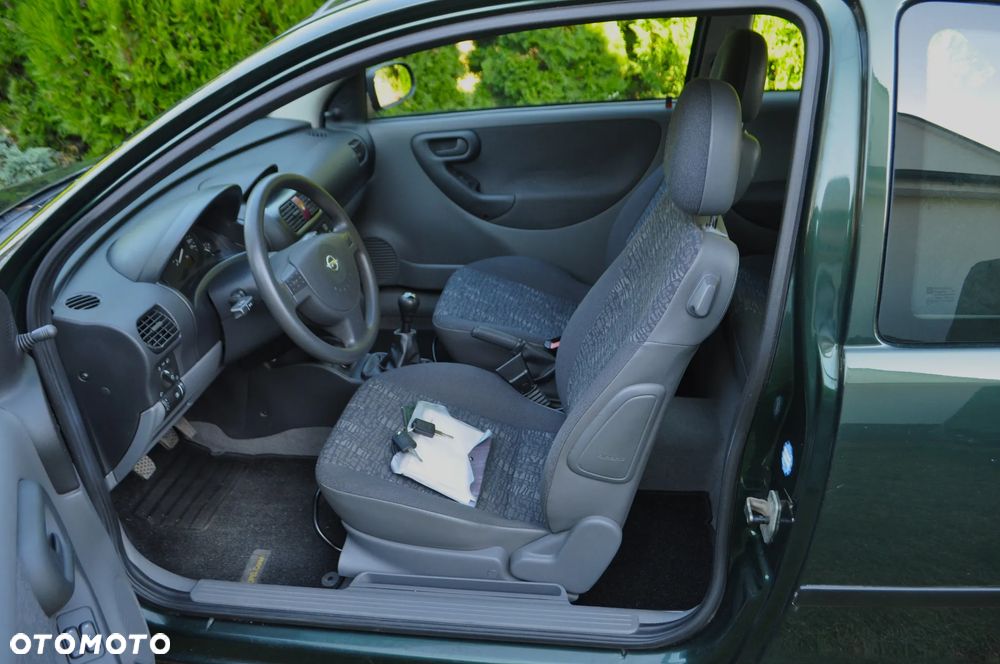 Opel Corsa 1.0 12V Comfort - 17