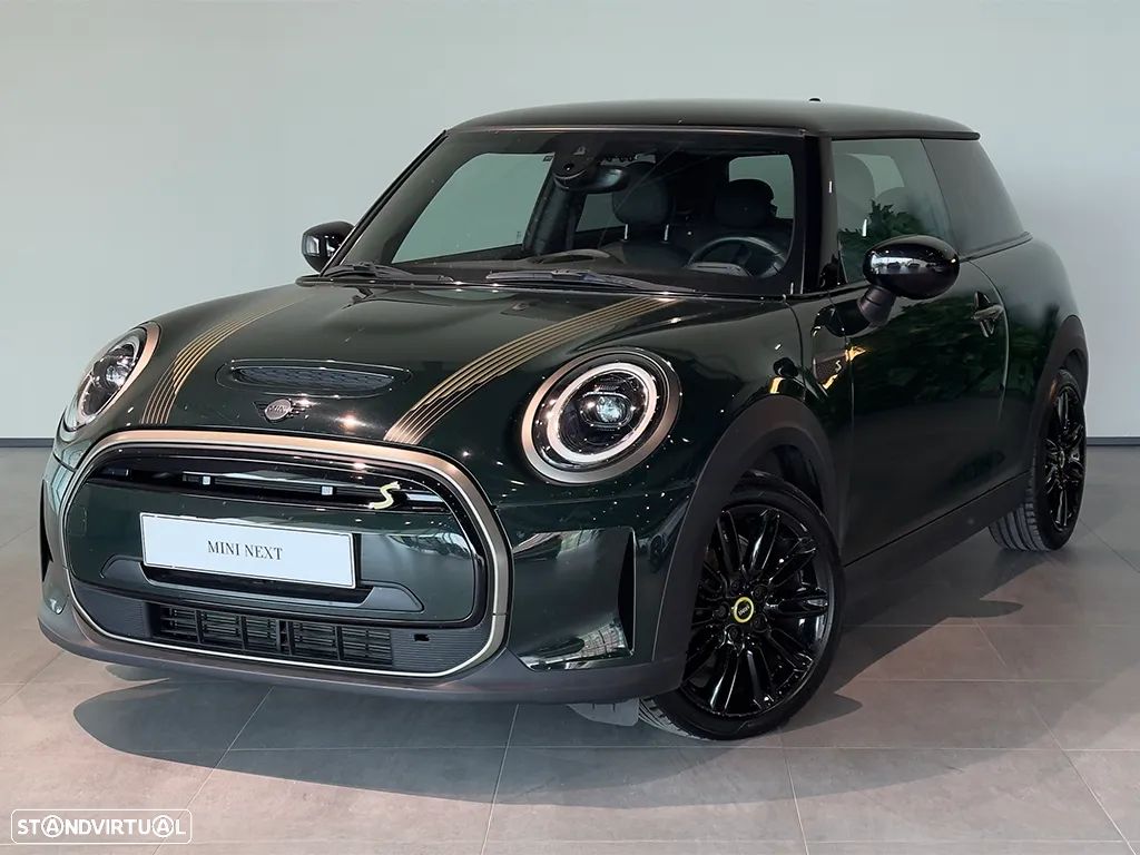 MINI 3 Portas Cooper SE Resolute Edition - 1