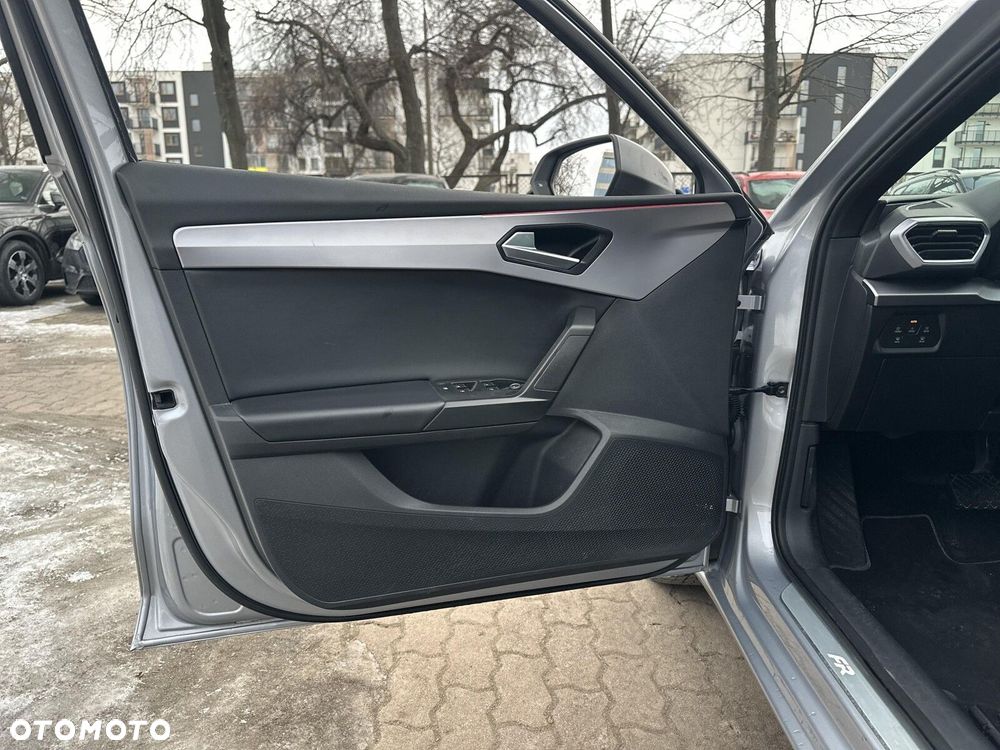 Seat Leon 1.5 EcoTSI Evo FR Black S&S DSG - 11